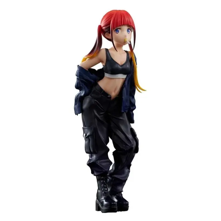 Original y genuino Unión creativa Yume Minami Takarada Rikka Chise Asukagawa Badger GRIDMAN Universe X ZOZOTOWN muñeca de ropa negra - 1
