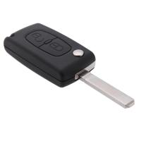Carcasa de Botón para Mando Peugeot-Citroen Productos Normales de Peligro para Coche - details 5