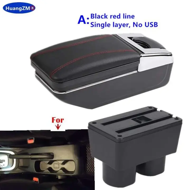 Reposabrazos de Alenamion del coche Rush Toyota Avantarash, accesorios de modificación interior dedicados para automóviles - 1