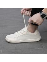 2025 nuevos zapatos deportivos Flyknit de primavera y otoño, transpirables, para estudiantes, para correr, para hombre, con suela suave, zapatos de viaje. - details 2
