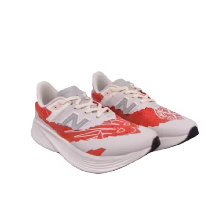 NB RC Elite V2SI Hombres Mujeres Zapatos para correr Casual Comfort Cross Trainer Zapatos de golf Zapatos para caminar - 1