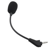 Micrófono auxiliar de repuesto para juegos, audífonos de cuello de cisne para Corsair HS50 Pro HS60 HS70 SE, 3,5mm - details 1
