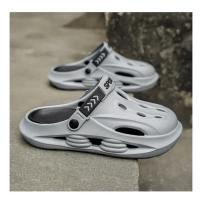 Zapatillas de verano para hombre, zapatos informales para la playa al aire libre, sandalias, chanclas para caminar, zapatos ligeros de moda cómodos, calzado masculino - details 25