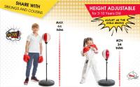 Kids toys for boys- with adjustable height