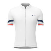 Raudax Men Summer Short Sleeve Cycling Jersey Shirts MTB Maillot Ropa Ciclismo Bicycle Wear Breathable Cycling Clothing - details 6