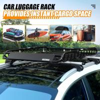Techo de Almacenamiento de Acero Superior 46 x 36 x 4-1/2 Pulgadas Para SUV y Camionetas - details 7