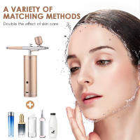 Inyector de Oxígeno Nano Spray para Cuidado de la Piel Facial Herramienta de Belleza Promociona la Absorción Limpia los Poros Apto para Piel Normal - details 11