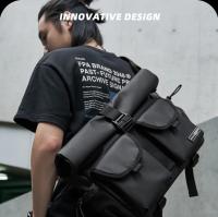 Bolso Messenger Impermeable Bolsos de Hombro Casuales para Ciclistas al Aire Libre - details 11