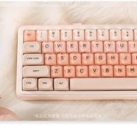 Set de Teclas de Fundación 130 Personalizadas PBT+PC, Perfil Redondo MO, Acabado Mate en Polvo, Resistente y Anti-desgaste, Compatible con Perfiles MO Estándar - details 9