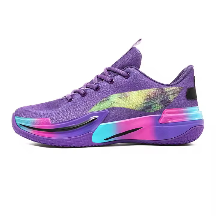 Nuevas zapatillas deportivas de media ayuda profesional, combate, año, transpirables y versátiles. - 1