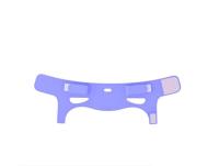 Banda Adelgazante de Silicona de Alta Calidad Correa de Masaje Facial para Levantamiento de Papada y Mejillas Herramientas de Cuidado de la Piel de Belleza para Mujeres - details 11