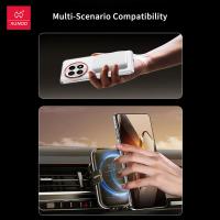 Xundd Funda transparente para VIVO X200 Ultra X200 Pro Mini, funda ultrafina antiamarillea para teléfono de PC resistente a los arañazos - details 5
