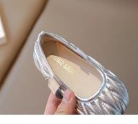 Zapatos de cuero con hebilla cuadrada para niña, calzado de princesa versátil, informal, elegante, primavera y otoño, 2024 - details 13