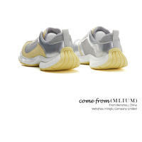 Zapatos de papá con suela gruesa de succión de película, nuevos zapatos de malla transpirable para hombre, aumento de altura pequeño, informales, versátiles, de tendencia. - details 10
