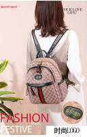Nueva mochila de tela Oxford para mujer, ligera y versátil, adecuada para viajes, bolso de lona sencillo para mujer estilo 2025 - details 2