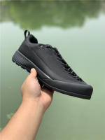 Clásico de los hombres al aire libre montañismo senderismo zapatos deportivos casuales zapatos de los hombres al aire libre zapatos impermeables ligero y cómodo suela suave amortiguación - details 0