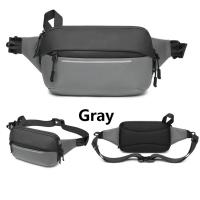 Bolso de hombro para hombre, multifunción, extensible, impermeable, bandolera de viaje, bandolera, bolso de pecho para hombre - details 26