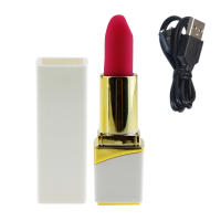 Vibrador de Bala para Mujeres Potente Suctor de Clítoris Estimulador de Labios Masajeador de Punto G 10 Vibraciones Juguete Sexual - details 11