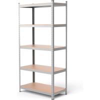180 x 90 x 40 cm, Metalicas, Galvanizadas, Material MDF,Carga Máxima 875 kg (2 Unidades) - details 3