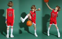 Camiseta Baloncesto Niño