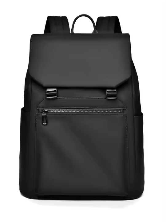 Nueva mochila para exteriores de alta gama para hombre, bolsa impermeable para ordenador portátil de 16 pulgadas - 1