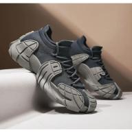 Zapatos deportivos informales para hombre, zapatos de malla ventilados para parejas, calcetines Mecha, zapatos de suela gruesa, zapatillas de ocio, zapatos para correr para hombres y mujeres - details 18