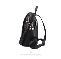 FOXER Mochila de cuero para mujer, bolso de viaje clásico para mujer - details 13