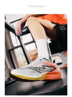 Zapatos Deportivos de Carbono Antideslizantes Suela Suave de Alta Elasticidad para Correr - details 10