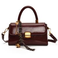 Bolso premium mujer nuevo bolso de mensajero versátil moda portátil pequeño bolso cuadrado marea - details 1