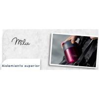 Taza térmica, aislante, aislada, sello de prueba, sin BPA, ganador de la prueba Milu