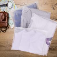 Organizador de Viaje de Plástico Transparente y Reutilizable 30 Piezas con Bolsas de Almacenamiento para Maletas, Zapatos, Cosméticos 5 Tamaños Disponibles - details 4