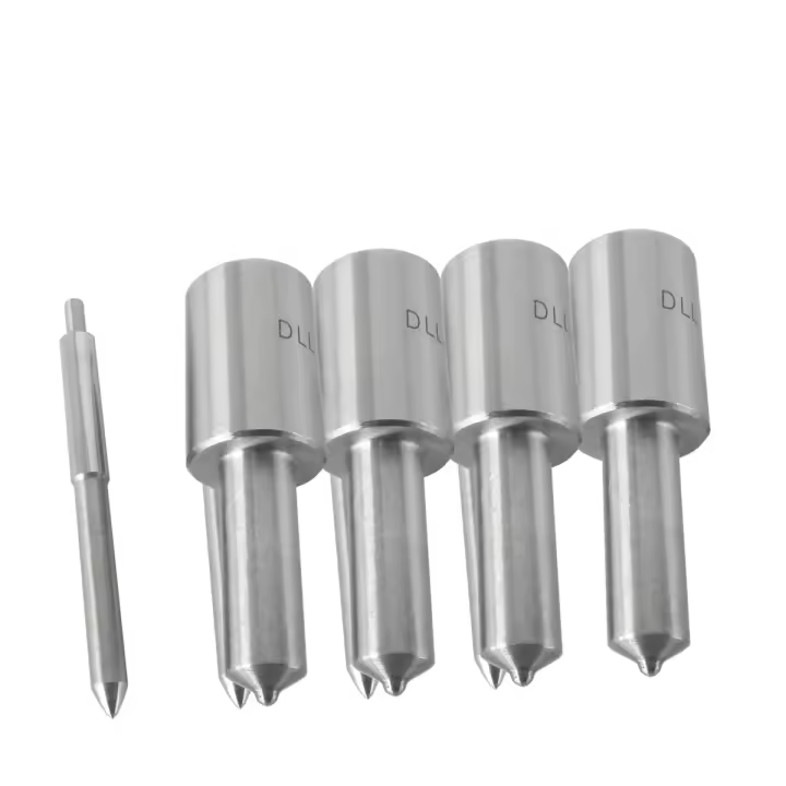 4 Uds Boquilla Inyector Boquilla DLLA25S9R Accesorios Para Vehículos - 1