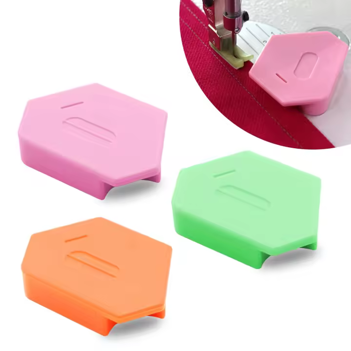 Guía de costura magnética de 3 piezas para máquina de coser - 1