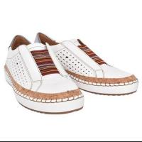 Zapatos informales sin cordones para mujer - details 4