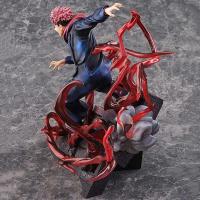 SEGA S-FIRE Itadori Yuji Satoru Gojo Kugisaki Nobara Fushiguro Megumi Jujutsu Kaisen Anime Figura Muñeca - details 2