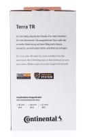 Continental Terra Trail Hardpack grava bicicleta neumático sin cámara 27,5x29x1,5 1,75 2,0 650x47b 700x40c 622 MTB neumático de bicicleta 700c - details 2
