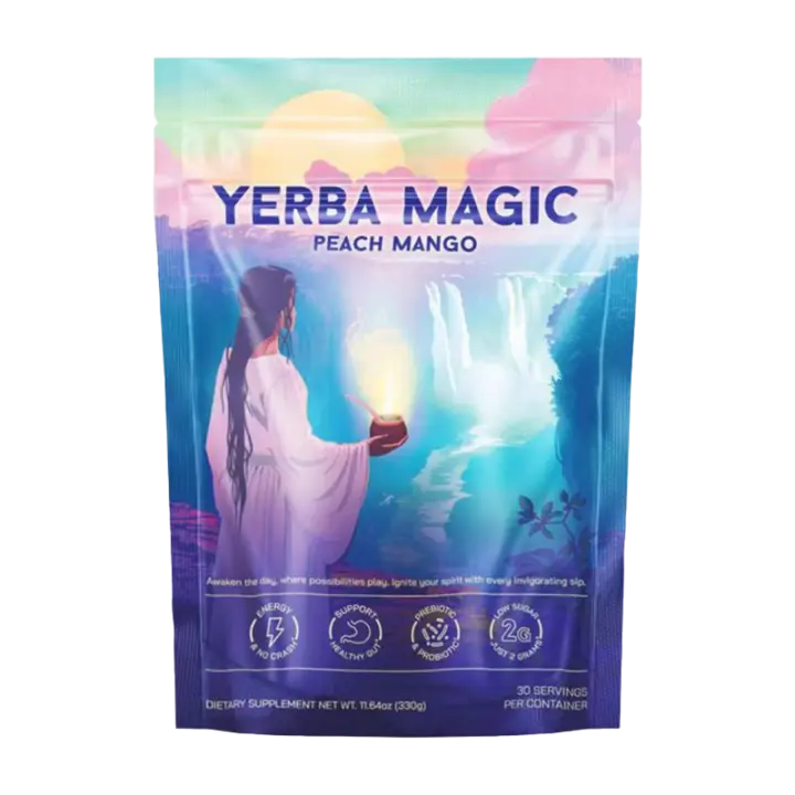 Té Instantáneo de Yerba Mate Equipo de Fitness Portátil para Deportes y Aire Libre - 1
