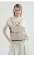 Mochilas de moda para mujer, estilo informal, ligeras, para niña, simplicidad, color sólido, portátil, cabina, bolsa de viaje, impermeable, uso diario al aire libre, bolsos femeninos - details 16