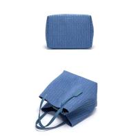 CH Bolso de hombro Moda Clásico Nuevo Color puro Exterior Bolsillo de gran capacidad Bolso de mujer Artesanía de alta calidad Mochila de lujo de alta gama - details 19