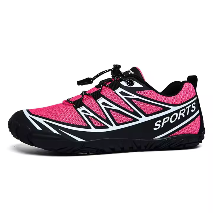 Zapatillas de Playa de Cinco Dedos Deportivas para Exteriores Adecuadas para Senderismo de Arroyos, Montañismo, Secado Rápido Para Hombres. - 1
