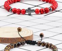 Pulseras Cifradas Blessed - details 17