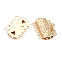 Accesorios para Hacer Joyería DIY de Alta Calidad Collares y Pulseras de Latón Dorado 18K - details 15