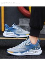 Zapatos ultraligeros de talla grande para primavera y otoño, suela suave transpirable, zapatos ligeros para correr para estudiantes, novedad de 2025 - details 14