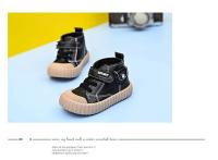 Zapatos antideslizantes para bebés y niñas, zapatillas deportivas para primeros pasos, a la moda - details 24