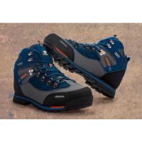 Zapatos de senderismo impermeables para hombre, botas de Trekking de escalada de montaña, botas de nieve casuales de moda para exteriores de alta calidad - details 14
