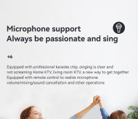 Transmisor receptor de Audio M9/M9Pro con Bluetooth 5,1, adaptador inalámbrico de música HIFI con pantalla LED para TV, PC, amplificador de altavoz de coche - details 17