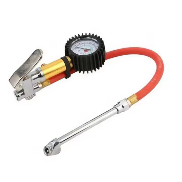 Deflactor Digital de neumáticos Iator 220 PSI para SUV bicicleta RV motocicleta coche camión medidor de presión - 1