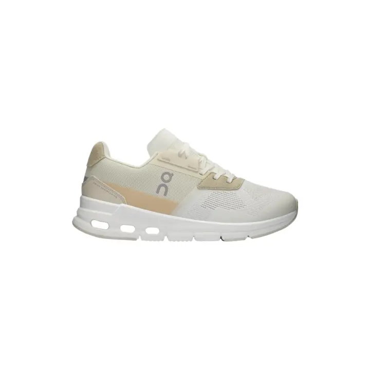 ZAPATILLA CLOUDRIFT CREMA MARFIL - 1