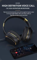 Auriculares inalámbricos con Bluetooth, audífonos plegables con Cable de Audio AUX de 3,5mm, opción de Cable para PC, juegos, música, luz de respiración RGB - details 9