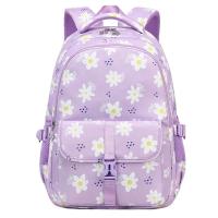 Mochila escolar de gran capacidad para estudiantes, mochila impermeable de ocio para mujer, versión coreana, estil - details 0